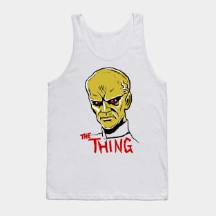 The Thing Mani Yack Tank Top